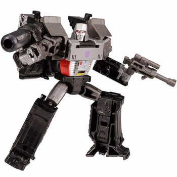 变形金刚(Transformers)(Hasbro) 变形金刚 决战塞伯坦 王国 传世遗产 核心级 儿 威震天F0666核心级【图片 价格 ...