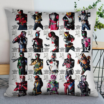 假面骑士抱枕shf平成20年build时王铠武空我01定制双面靠垫枕头0340cm