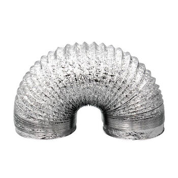 油烟机排烟管加厚家用厨房浴霸排气管铝箔管抽油烟机管道管子烟管长度