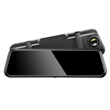 小米(mi)手机通用流媒体行车记录仪2022年新款4k倒车影像多功能智能后