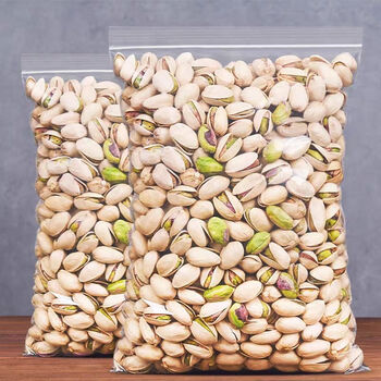 关注店铺联系客服璟瑞仕元食品拼购专营店大颗粒盐焗本色原味开心果