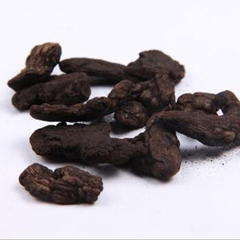 华卫健康 精品姜炭 温经止血 温脾止泻 中药饮片1g