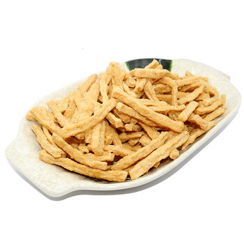 北京特产风味小吃素虾条250g*2袋童年怀旧食品休闲办公零食 原味250g*