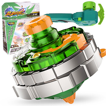 三宝儿童陀螺玩具竞技合体套装对战圣焰红龙陀螺 【训练版】疾风神鹰