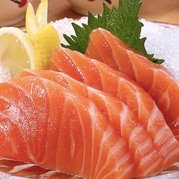 品八鲜冰鲜三文鱼中段刺身生吃三文鱼整条现切 4斤吃过瘾 去边角料390