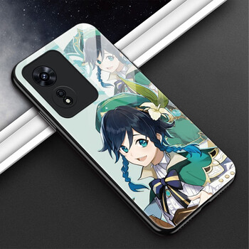 环罗原神适用a97手机壳 3s套5防摔0pp02s玻璃55s达达利亚72魈6胡桃1神