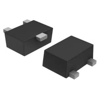 onsemi 数字晶体管 DTC115TM3T5G