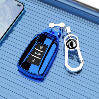 适用于2022款东风风神ax7马赫版钥匙套21款奕炫gs扣奕炫ev壳男女22款