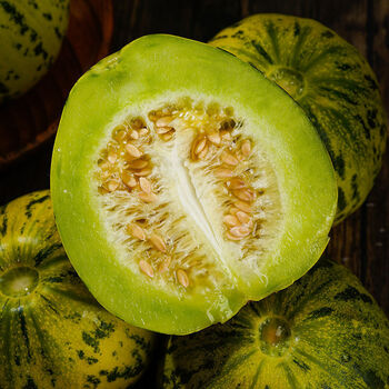 八里香甜瓜花蕾甜瓜超甜新鲜现摘应季水果整箱甜香3斤精选装