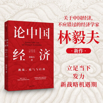 论中国经济：挑战、底气与后劲 林毅夫新作 解读中国经济 “十四五”与“双循环”发展新格局关键点 mobi格式下载