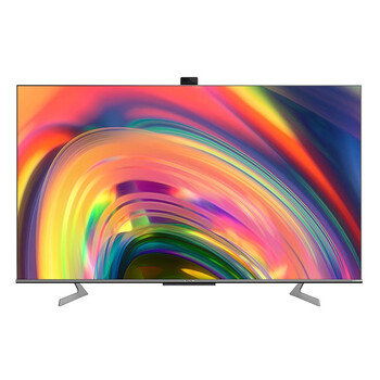 海信hisense 75a6g 75英寸 4k超高清 远近场语音操控 翻折式ai摄像头
