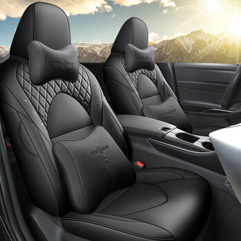 适用于凯美瑞座套 06-21年款广汽丰田凯美瑞六七八代专车专用四季通用