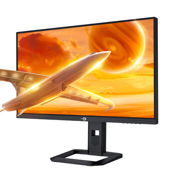 泰坦军团27英寸 2K QD量子点-MiniLED 240Hz DC调光 HDR1000 快速液晶1ms升降游戏屏 专业电竞显示器P275MS