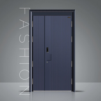 欧奢曼(ousheman)静音安全门甲级防盗门入户门非标定制精雕铸铝960*