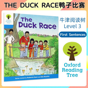 ţĶ汾Oxford reading tree Level 3 The Duck Race
