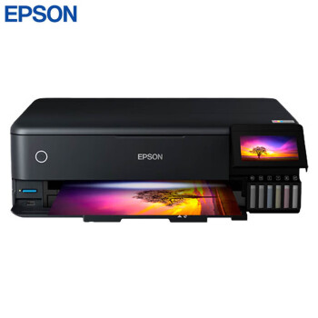 EPSON L8188īʽƬƬӡ ߶6ɫӰ񼶴ӡð칫wifiӡӡɨ裩 A3 ҵҵ