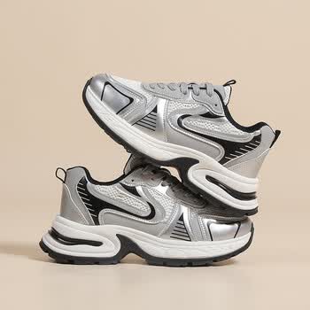 tataglare她他tata春秋新款运动老爹鞋女鞋学生休闲潮流ins韩版时尚潮