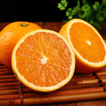 阿树尚橙子新鲜 夏橙纽荷尔脐橙新鲜橙子现摘现发应季水果 甄选9斤装