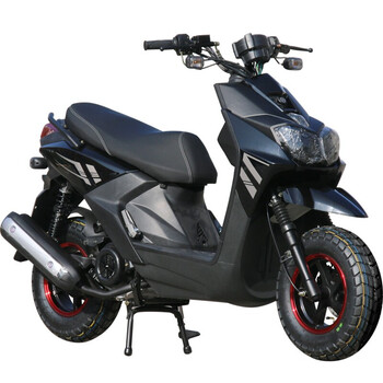 杰帆150cc路虎八代踏板车摩托车烧油踏板燃油摩托跑车祖玛踏板车越野