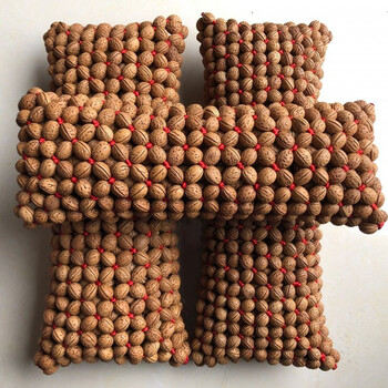 山桃核颈椎枕头每次枕十到二十分钟即可pd2 长28宽10