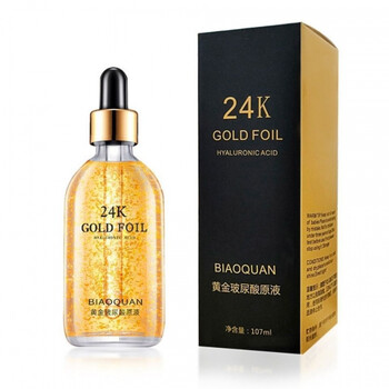 24k黄金精华液100ml(1瓶)