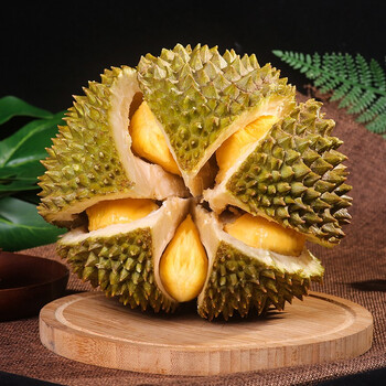 榴芒一刻d197猫山王榴莲鲜果