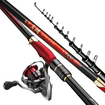 北溟鱼矶钓竿超轻鱼竿矶竿单竿滑漂大导环海矶杆抛竿1 5号5 3米单竿 图片价格品牌报价 京东