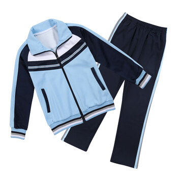 校服2019-2023厦门市同安区小学校服冬季男冬装(套装) 第三实验小学