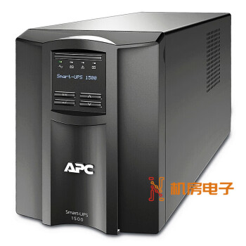 APCAPC SMT1000I-CH在线互动式700W/1000VA塔式UPS不间断电源