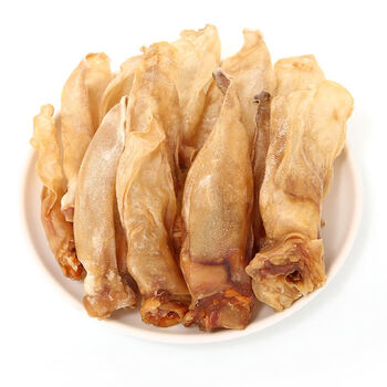 关注店铺联系客服邻家一鲜宠物食品专营店狗狗零食兔耳朵磨牙棒补钙 3