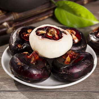 半日闲安徽新鲜马蹄荸荠纯甜无渣中果3斤