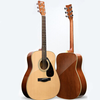 yamaha雅马哈民谣吉他 f370