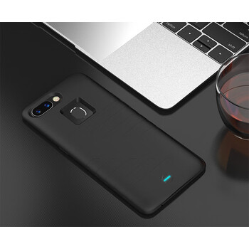 适用于oppor15背夹充电宝r11s电池支持指纹r15梦境版手机壳薄星云适用