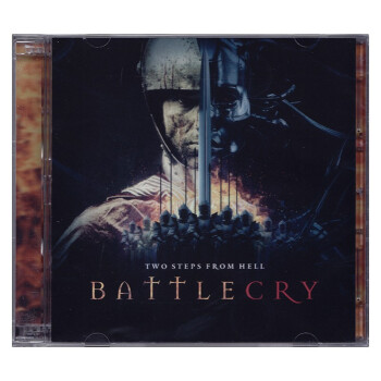 Two Steps From Hell Battlecry ս ԭ  CD