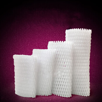 柯必达水果泡沫网套钱排三华李网套枇杷泡沫网袋鸡蛋网兜包苹果包装袋