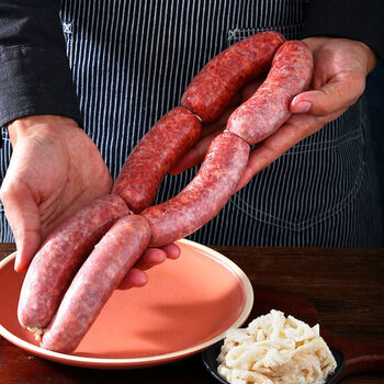 谷邻果乐盐渍猪肠衣食用肠衣自制灌香肠腊肠衣灌肠肠衣火腿肠烤肠热狗