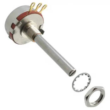 Precision 可调电阻 RV4NAYSJ105A 起订1个装