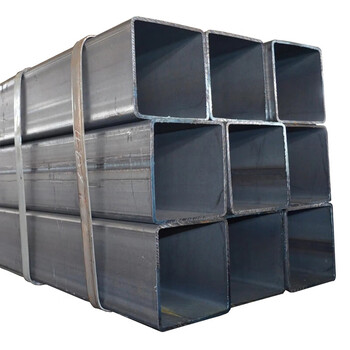 中部工品 黑方管  方通 建筑焊接搭架子方钢管 6米/根	30*30*3