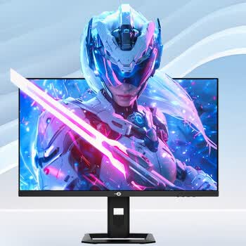 泰坦军团27英寸 1152分区 QD-MiniLED 4K 144Hz 双模288Hz HDR1200nits 旋转升降 专业电竞显示器 P275MV-A