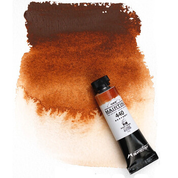 马蒂尼大师级颜料5ml黑管水彩颜料迷你旅行便携装mairtini链接2vr440