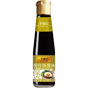 李锦记煲仔饭酱油207ml 李锦记酱油煲仔饭酱油煲饭煎炒207ml 行情报价价格评测 京东