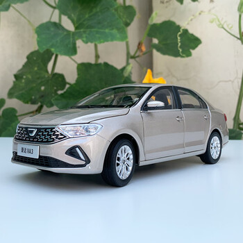 joymine1:18原厂汽车模型 一汽大众捷达 jetta vs5  vs7  va3 仿真