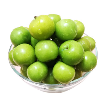 施佳嗒广西李子现摘三月李子水果 网红水果新鲜酸脆现货青李子 3斤 5