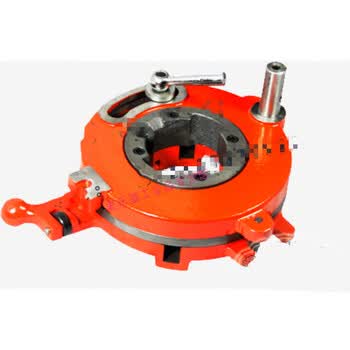 2寸虎头牌套丝机 板头总成 zit-r2b r2c板架 机头配件r4 4寸机器:型号