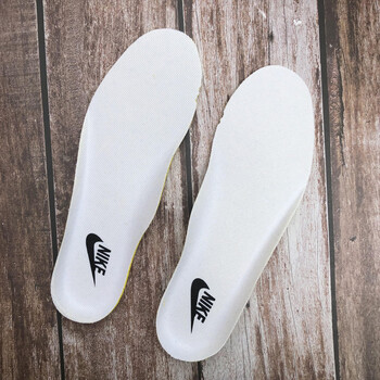 air max90 97 98 95 96 270大皮蓬运动鞋垫 u型米白一双装 40