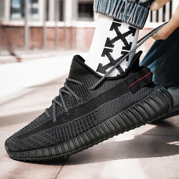 奥克狮(aokeshi)椰子鞋男350莆田满天星大码休闲运动跑步女潮流夏季