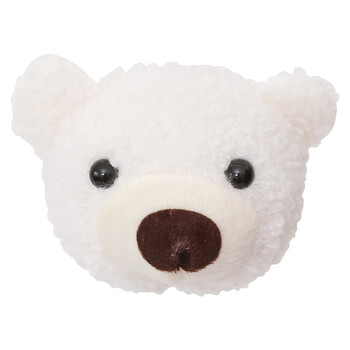 可爱小熊玩偶女生背包装饰 泰迪熊毛绒公仔挂件钥匙扣t恤后背娃娃 6