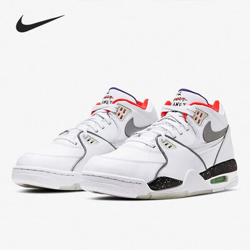 nike耐克airflight89男子复古经典缓震气垫运动鞋cw2616101445