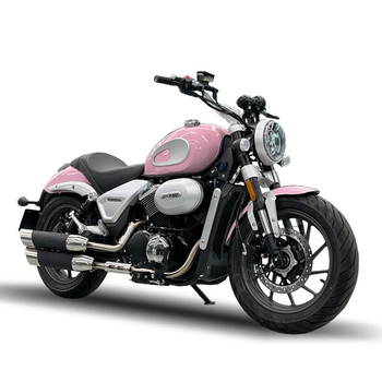 爵士捷dx250金吉拉双缸复古国4电喷可上牌哈雷巡航太子摩托重机车