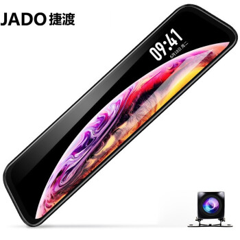 ݶJADO G840г¼ǰ˫¼4Kҹ12ӢȫýӾǰ2160P1080PӰһ+32G